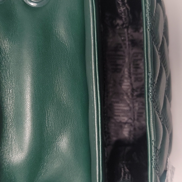 Kensington Leather Mini Crossbody Bag KURT GEIGER LONDON - Picture 9 of 9